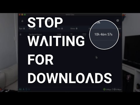 Quick Intro: Automated Downloads in MASV App 2