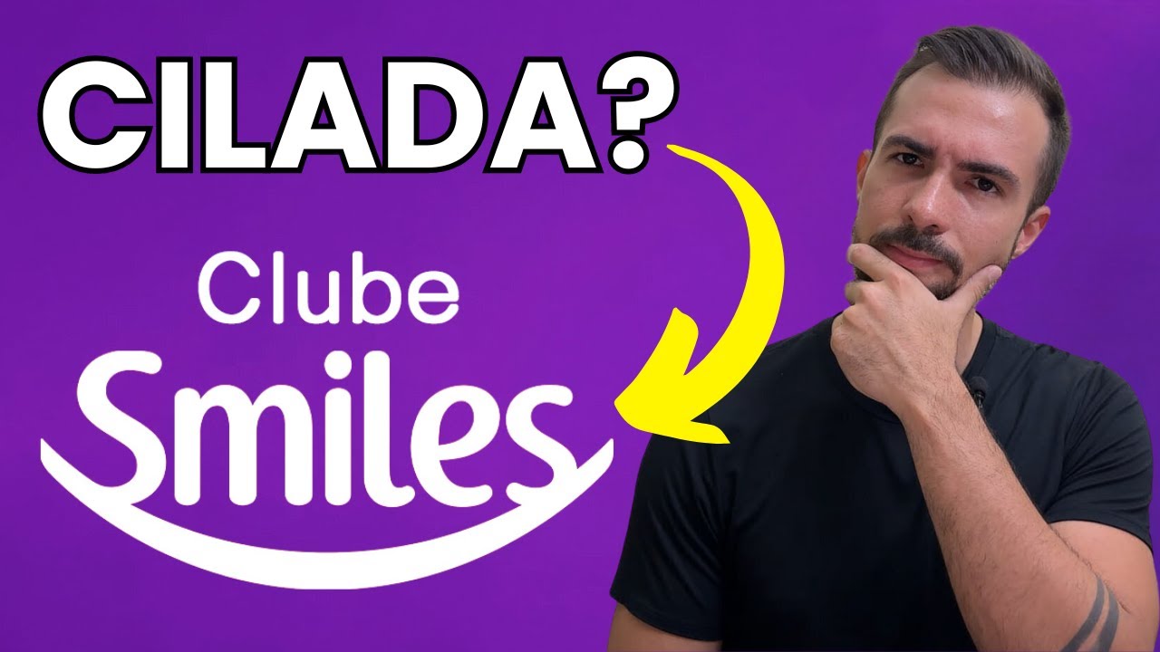 Clube Smiles vale a pena?