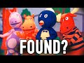 Me And My Friends Was Found BUT