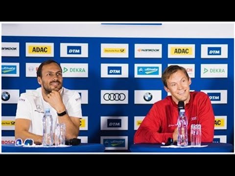 Paffett zieht mit Ekström gleich: "Wollte ihn nicht zu sehr ärgern ..."