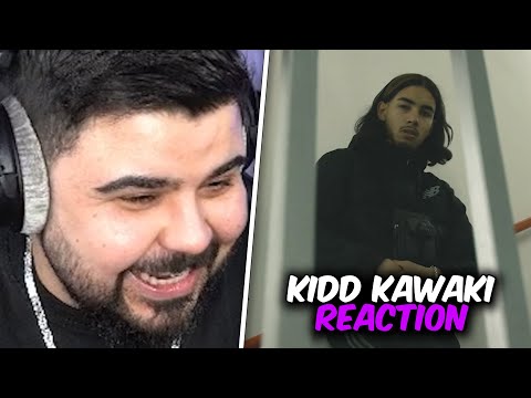 BZET FEIERT IHN! 😮 KIDD KAWAKI - BIN DA | Reaction
