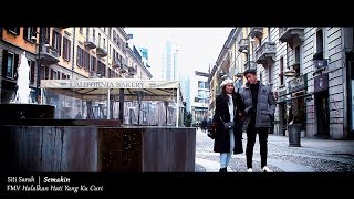 Download lagu (OST HALALKAN HATI YANG KU CURI) Siti Sarah - Semakin (Lyric Video) mp3 Download lagu (OST HALALKAN HATI YANG KU CURI) Siti Sarah - Semakin (Lyric Video) mp3