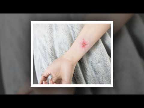 +50 magnifique idées de tatouages poignet pour femme