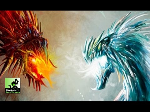 Rahdo Talks Through►►► Valeria: Flames & Frost