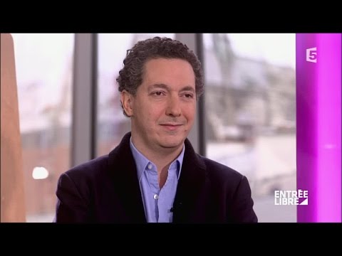 Guillaume Gallienne le surdoué - Entrée libre