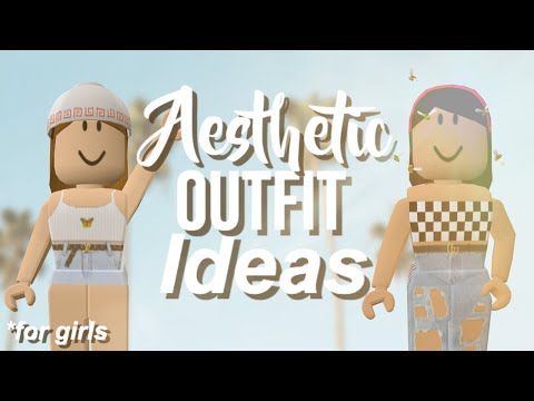 5 Aesthetic Roblox Outfits Part 2 Iicxpcake S Youtube Jockeyunderwars Com - cute roblox girl outfits buxggaaa