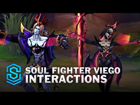 Soul Fighter Viego Special Interactions