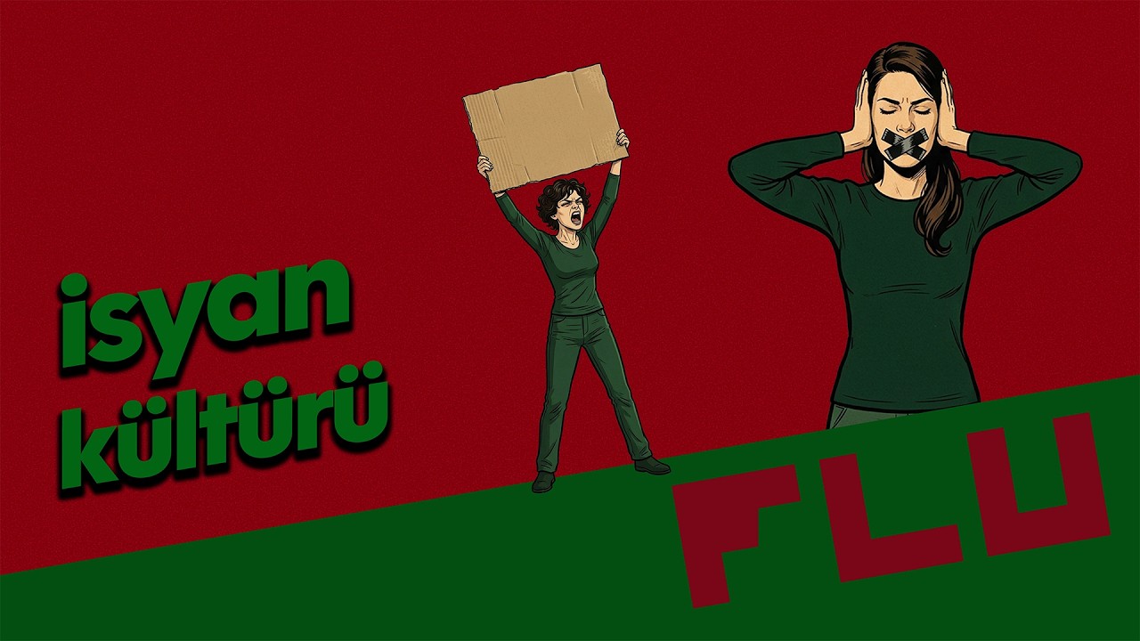 Protestosuz Demokrasi Mümkün Mü? - Deniz Özturhan - Nehir Uztuğ - Her Yetişkin Gibi