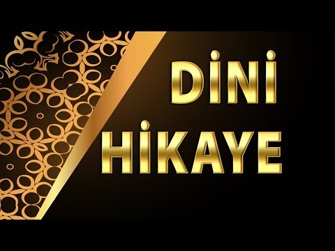 AT HIRSIZI - ÖYLE BİR TÖVBE ETTİ Kİ - İBRETLİK HİKAYE ve bir Sedat Uçan İlahisi
