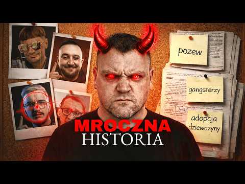 MROCZNA HISTORIA STREAMERA Z TIKTOKA (GIMPER, REVO, POZEW, GANGST3RZY - CZ.2)