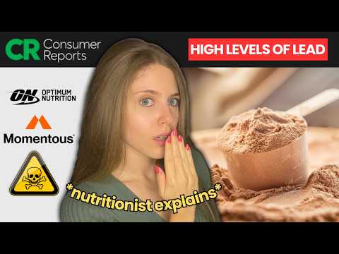 Lead in Protein Powders: Fear-Mongering or Legit Threat?