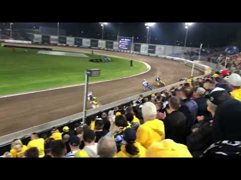 2022.05.06 Motor Lublin - Unia Leszno - bieg 6