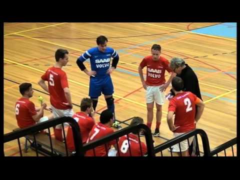 Excelsior'31 2 -  Jong Eagles markt'19 1 ( zaal Hoofdklasse G)