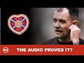 The audio that proves Hearts have been ROBBED by the SFA? | The Football Show LIVE