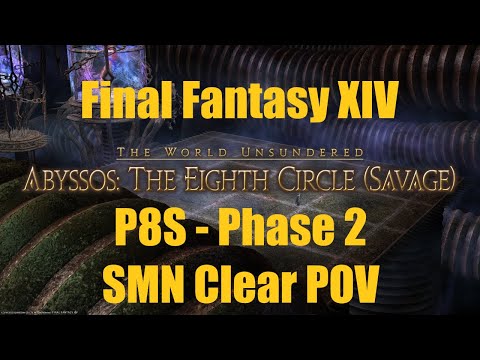 P8S Phase 2 Clear SMN POV