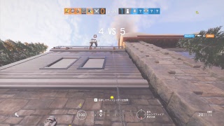 R6S　のんびりやるよ～
