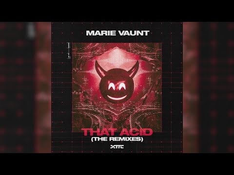 Marie Vaunt - That Acid (Dimension & Subsonic Extended Remix)