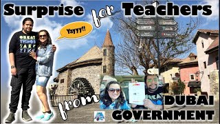 Teaching in Dubai | A Rewarding Profession | Free Annual Pass for Dubai Parks and Resorts |