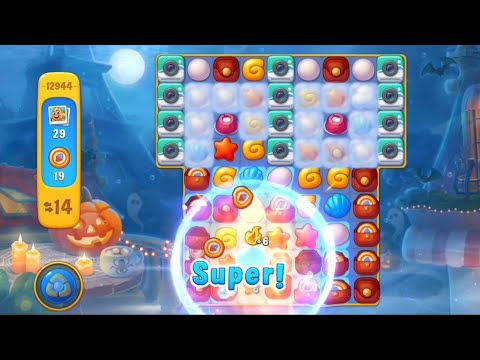 Fishdom 12944 Level - NO 💣🧨💥