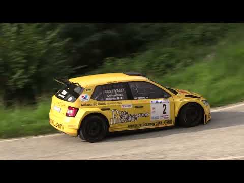 Highlights CAFFONI ROLANDO 38° Rally Citta' di Torino 2023
