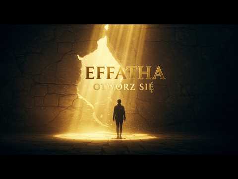 EFFATHA: Potężna Modlitwa, by Odblokować Twoje Życie i Otrzymać Cud