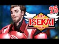 ISEKAI D D 25 Legacy Lies Tekking101 Daniel Greene Shwabadi Briggs