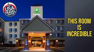 Holiday Inn Express Hotel And Suites Coon Rapids By IHG - This Room Is Incredibl