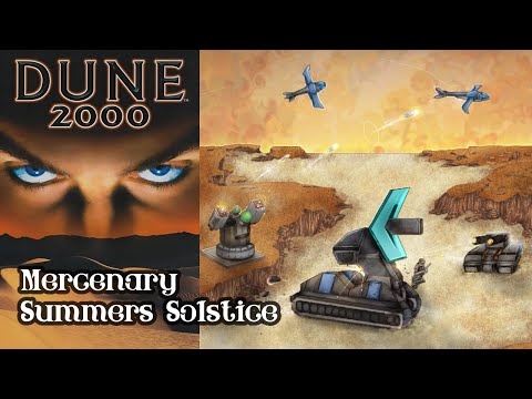 Mercenary | Summers Solstice #13 | Dune 2000