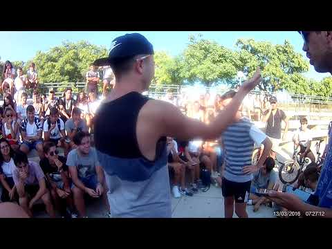 Soko vs Erre2 -Filtros- Sanvi Battles