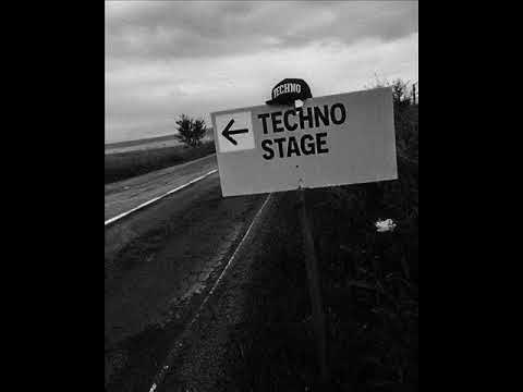 High-Energy Underground Techno Sessions vol 7 RobG mix