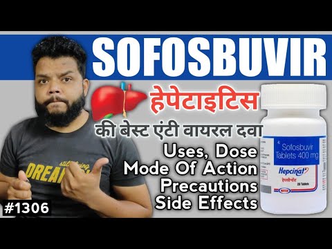 Sovihep V Antiviral Drugs, Strength: 400 mg / 100 mg