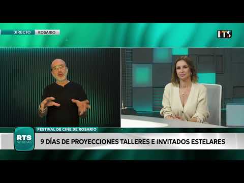 30° FESTIVAL DE CINE LATINOAMERICANO ROSARIO