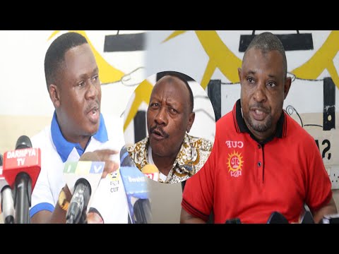 KIMENUKA TENA!! VIGOGO 7 WAFUKUZWA UANACHAMA CUF/WADAIWA KUTUMIWA VIBAYA NA CCM