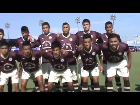 EL TANKE ORIHUELA - ATL. BRUCES 1 - 0 S. DE ASIS - ETAPAA PROVINCIAL DE COPA PERU 2016