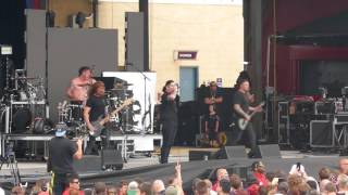 DED (4) Dead to Me @ Chicago Open Air (2017-07-16)