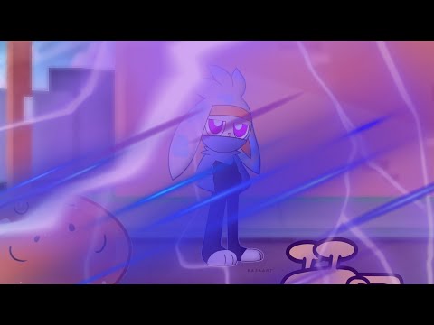 IOK trio Beatbox cover of red moxie but with visuals