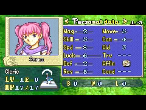 Fire Emblem: Blazing Sword w/ Commentary Part 4 - Magic