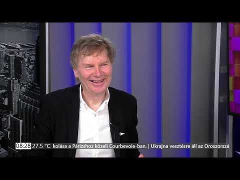 PIRKADAT Breuer Péterrel: Fodor Gábor
