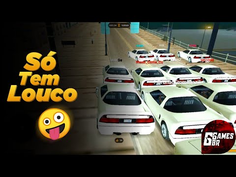 SÓ TEM LOUCO NESSA CORRIDA *tomei afk kkkk* 😜 🔴GGAMES BR🔴