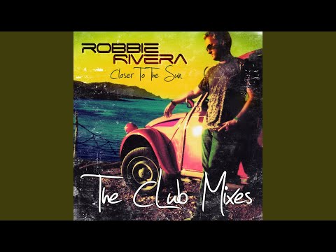 We Live For The Music (Robbie Rivera’s Bigroom Mix)
