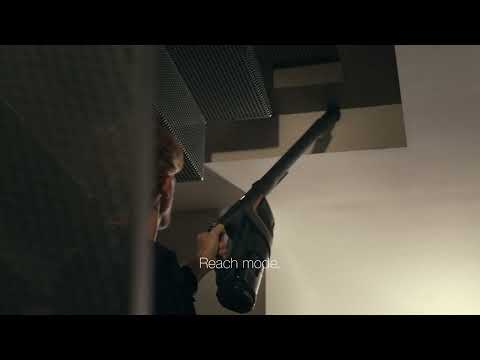 The new Miele Triflex HX2 cordless vacuum cleaner - Flexibility