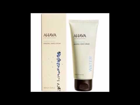 AHAVA Mineral Hand Cream