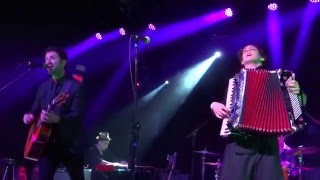 Jump, Little Children &quot;Mexico&quot; at The Music Farm, Charleston, SC New Year&#39;s Eve 12-31-2015