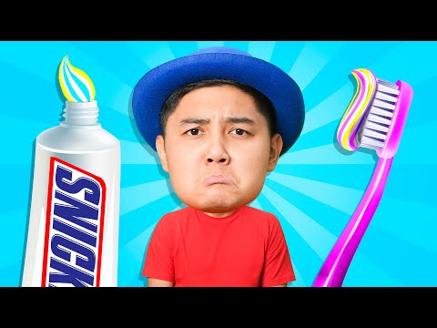 I Don't Like It | Tigi Boo Kids Songs