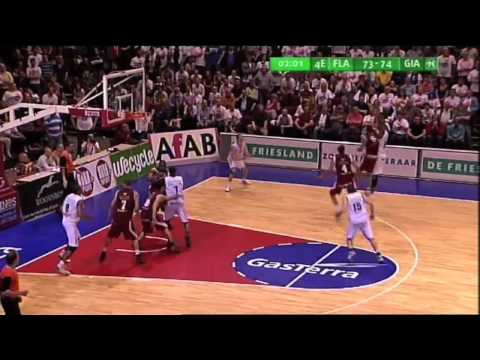 GasTerra Flames Play-offs (Finals)  4-1 Champions!