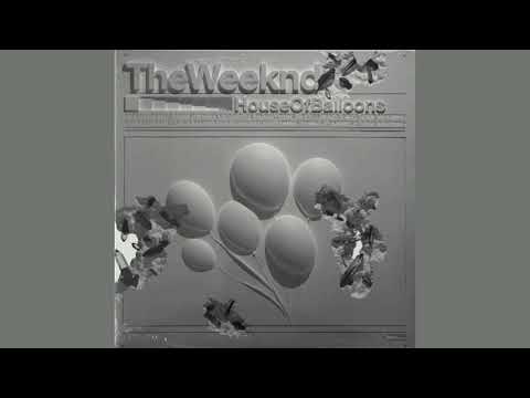 The Weeknd - House of Balloons (1st Part Only) (Clean)