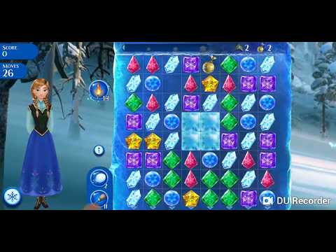 FROZEN FREE FALL - WINTER - level 76