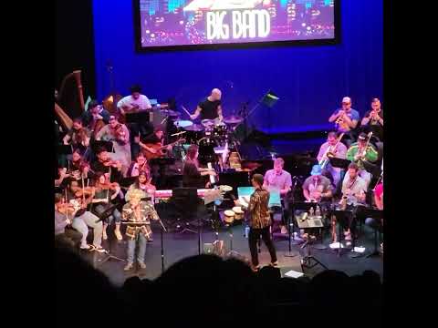 Snake Eater (from MGS3) // 8 Bit Big Band live cover