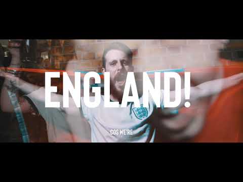 England World Cup 2026 Song - England Forever OFFICIAL VIDEO