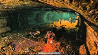 Gothic 4 Combat with Fallen Mage HD